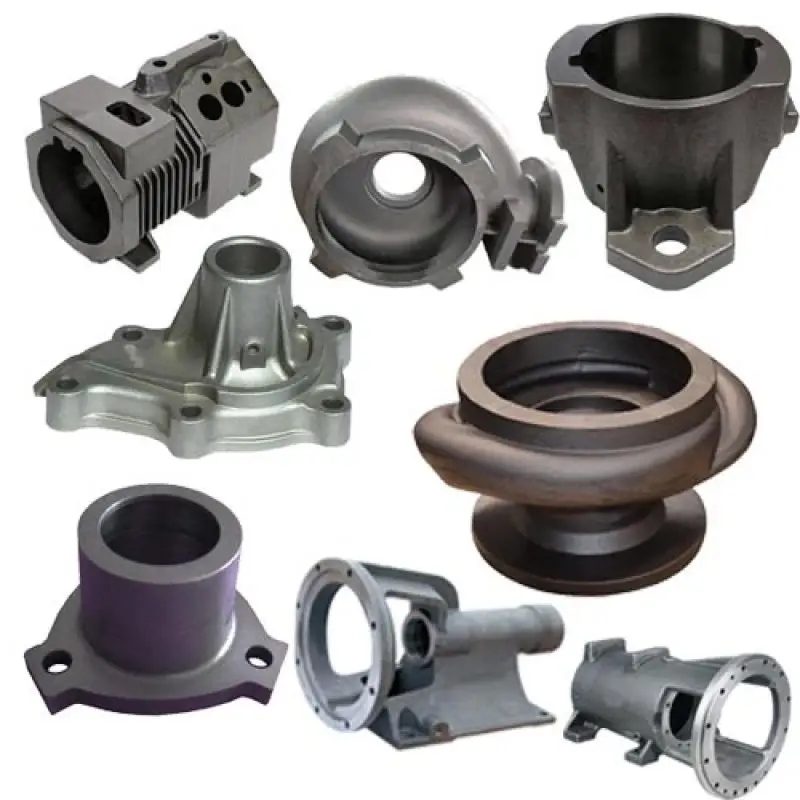 Grey Iron Castings: Forstå En-GJL-250 Castings