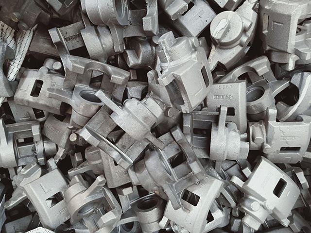 Hva er karboninnholdet i duktilt støpejern?