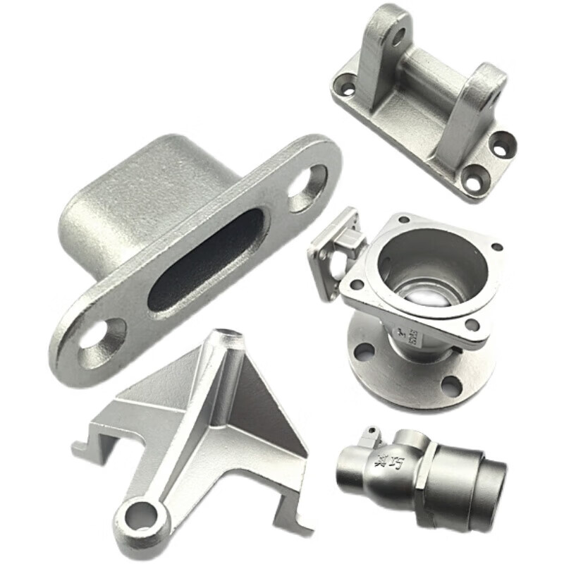 Typer og bruksområder for presisjonsstøping