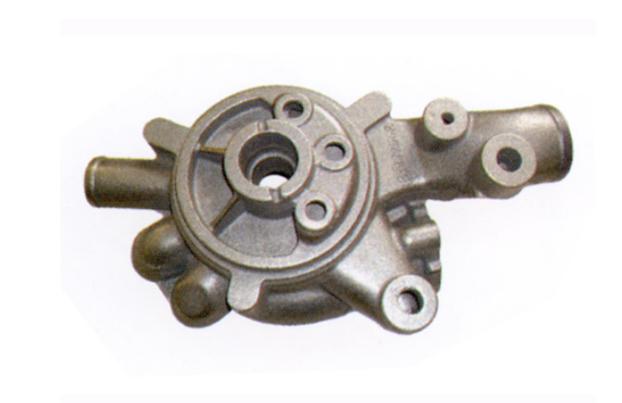 Nøkkelteknologier for helleprosessen av støpegods av grå jern