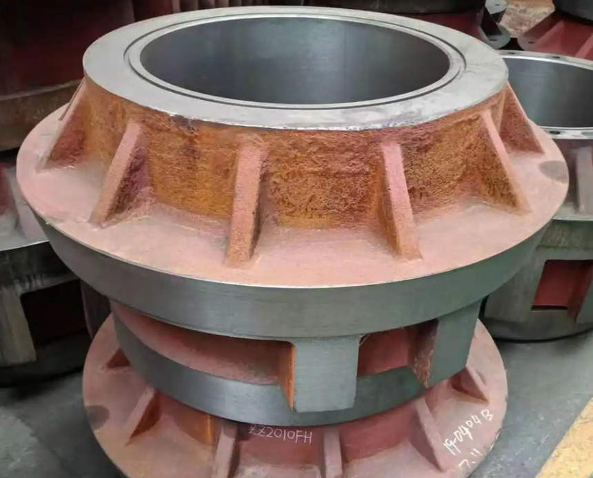 Hvorfor er duktiljernsdeler galvanisert på overflaten?